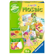 Mosaic Junior: Horses